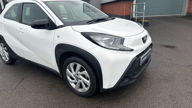 Toyota Aygo X 1.0 VVT-i Pure 5dr Auto Petrol Hatchback